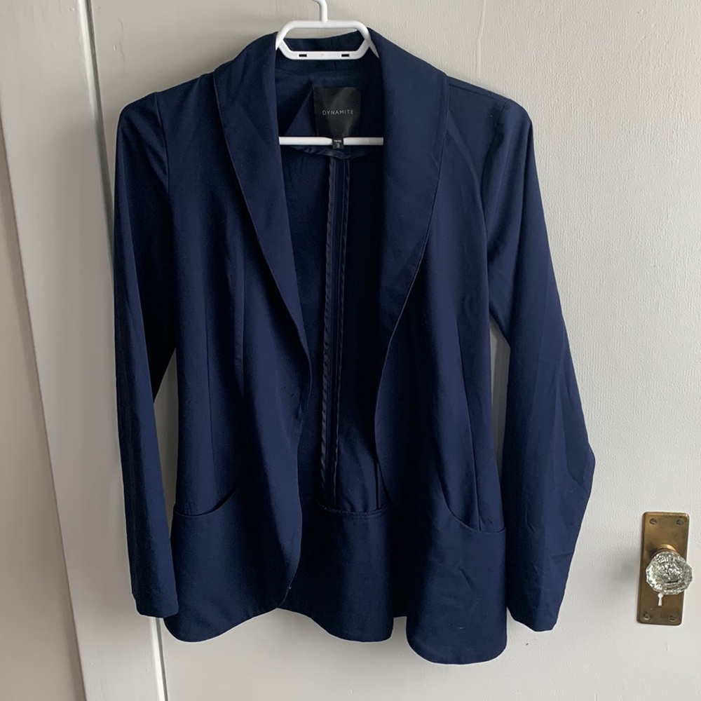 Dynamite Blazer